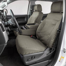 Load image into Gallery viewer, Covercraft 23 Chevrolet Equinox Polycotton SeatSaver Custom Front Row Seat Covers - Misty Grey