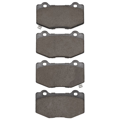 R1 14-21 Chevrolet Camaro Rear Optimum OE Brake Pads