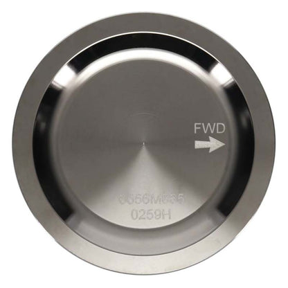 Wiseco Nissan SR20 Turbo -12cc 1.260 X 865 Piston Kit - K556M865AP Wiseco