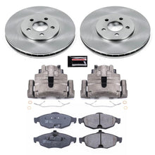 Load image into Gallery viewer, Power Stop 01-06 Chrysler Sebring Front Autospecialty Brake Kit w/Calipers