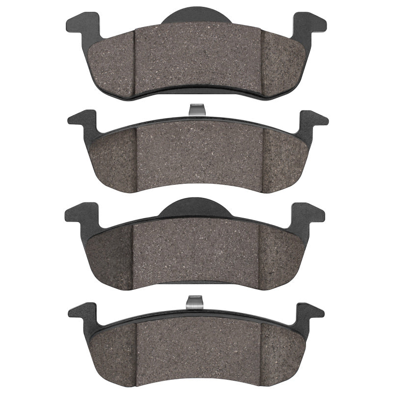 R1 10-17 Lincoln Navigator Rear Optimum OE Brake Pads