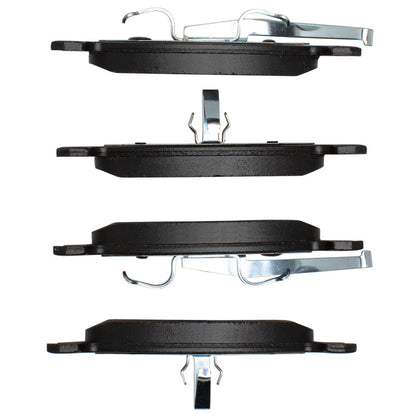 R1 01-07 Dodge Caravan Rear Semi Met Brake Pads