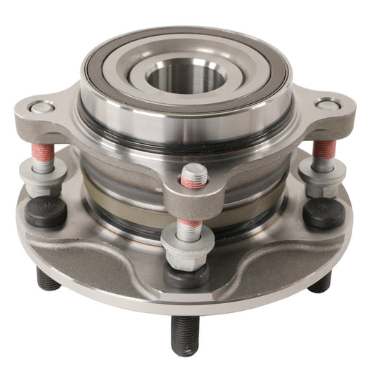 MOOG 07-18 Toyota Tundra Front Wheel Bearing and Hub Assembly Moog