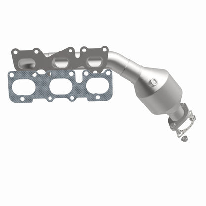 MagnaFlow Conv DF 2009 Kia Borrego 3.8L Passenger Side Magnaflow