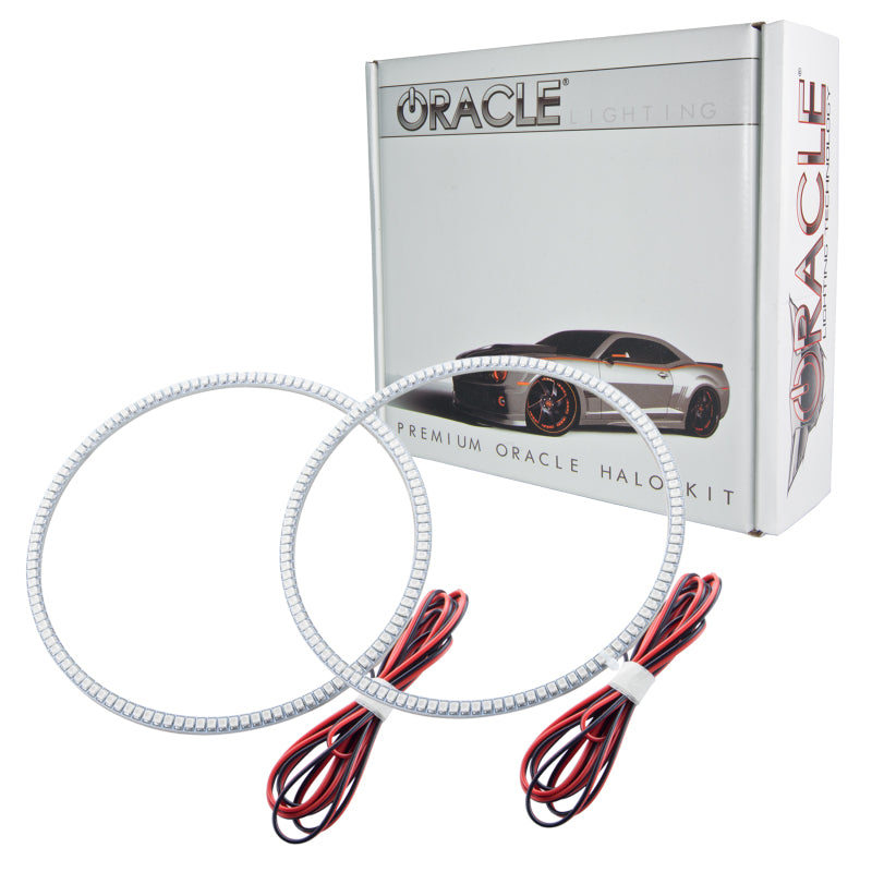 Oracle Hyundai Veloster 11-13 Non-Projector LED Halo Kit - Red