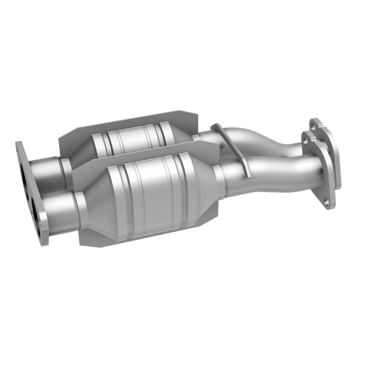 MagnaFlow Conv DF 96-97 Explorer 5.0L Rear Magnaflow