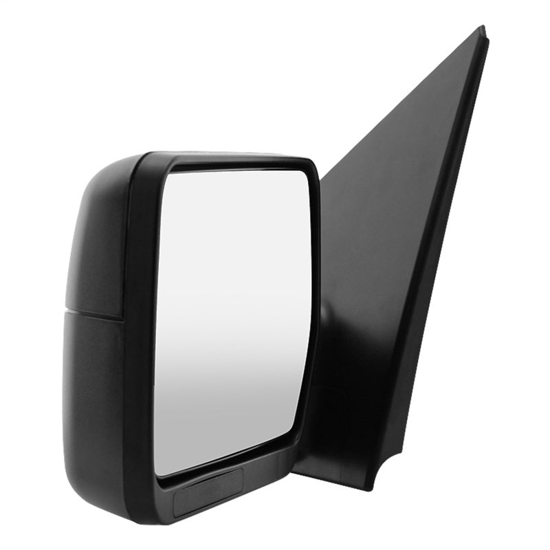 Xtune Ford F150 04-06 Manual OE Mirror Left MIR-03348MB-M-L SPYDER