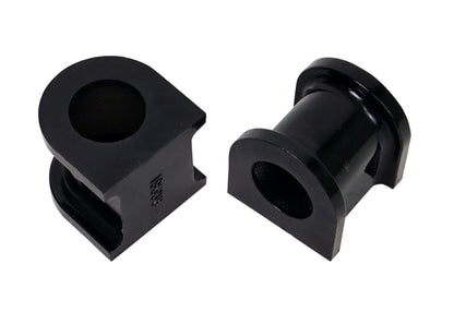 Whiteline 03-09 Lexus GX470 30mm Sway Bar Bushings w/ Grease-Retaining Knurled ID