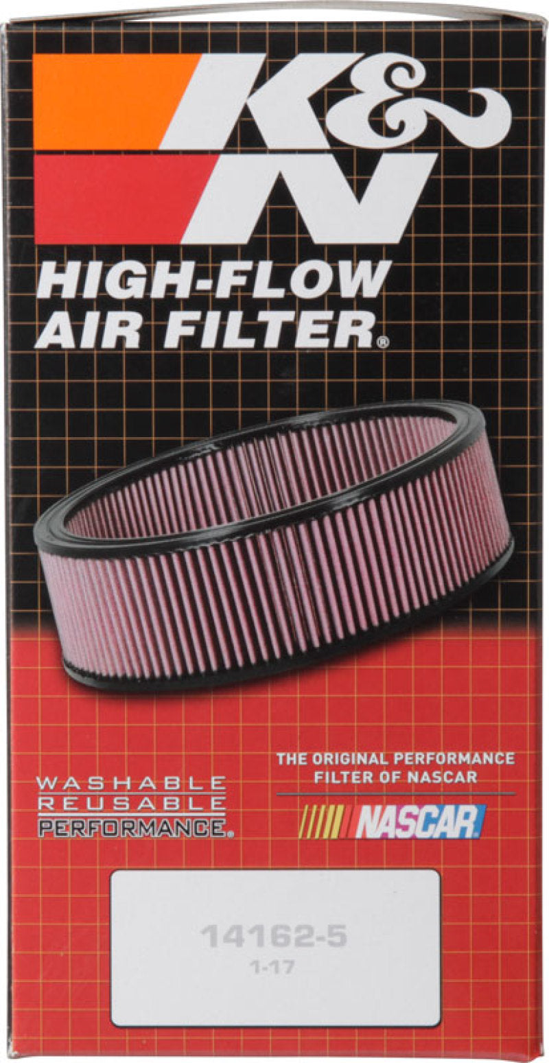 K&N 09+ Nissan GTR Drop In Air Filter K&N Engineering