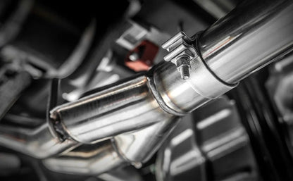 Magnaflow 25+ Ram 1500 I6 3.0L D-Fit Performance Exhaust Muffler Replacement Kit With Muffler Magnaflow