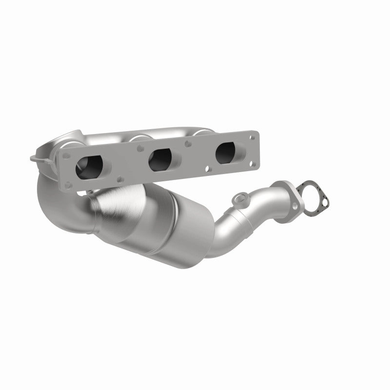 MagnaFlow Conv DF BMW 5 99-00 Rear Magnaflow