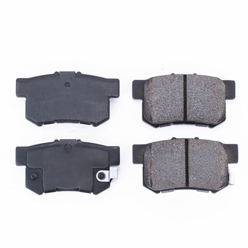 Power Stop 01-03 Acura CL Rear Z16 Evolution Ceramic Brake Pads PowerStop