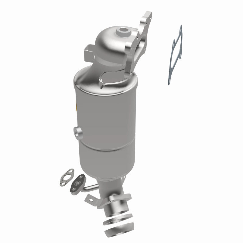 MagnaFlow DF 06-08 Civic 1.8L Manifold Magnaflow