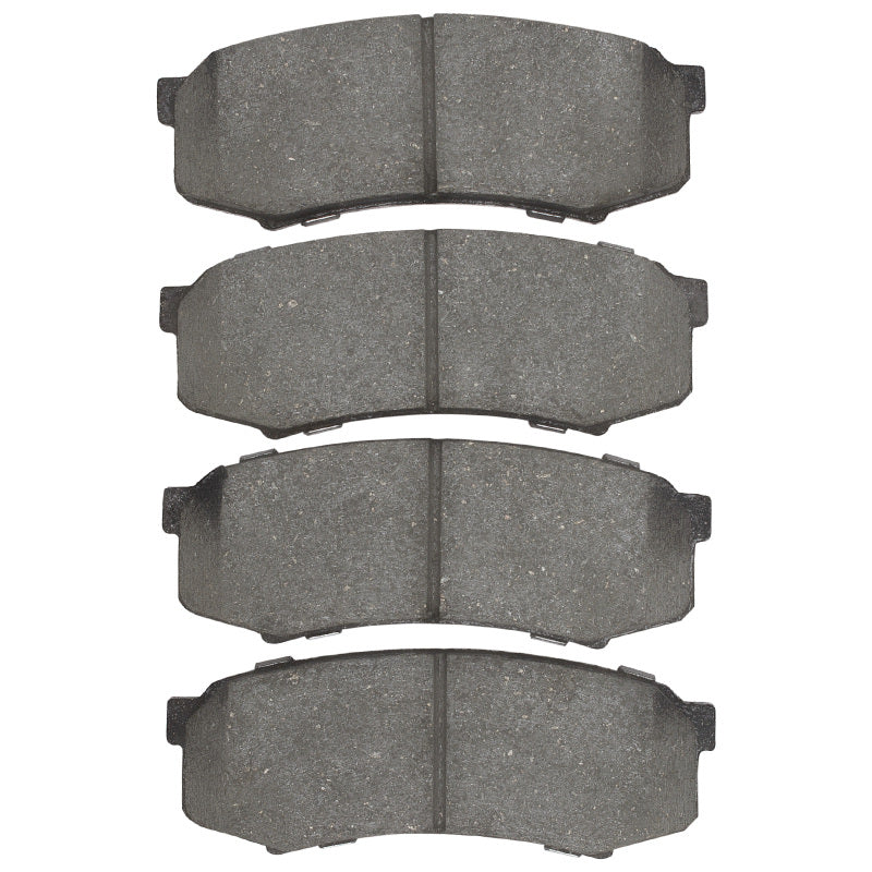 DFC 93-24 Toyota Sequoia Rear 4000 Hybridynamic Brake Pads
