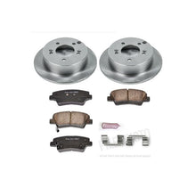 Load image into Gallery viewer, Power Stop 08-10 Hyundai Sonata Rear Autospecialty Brake Kit