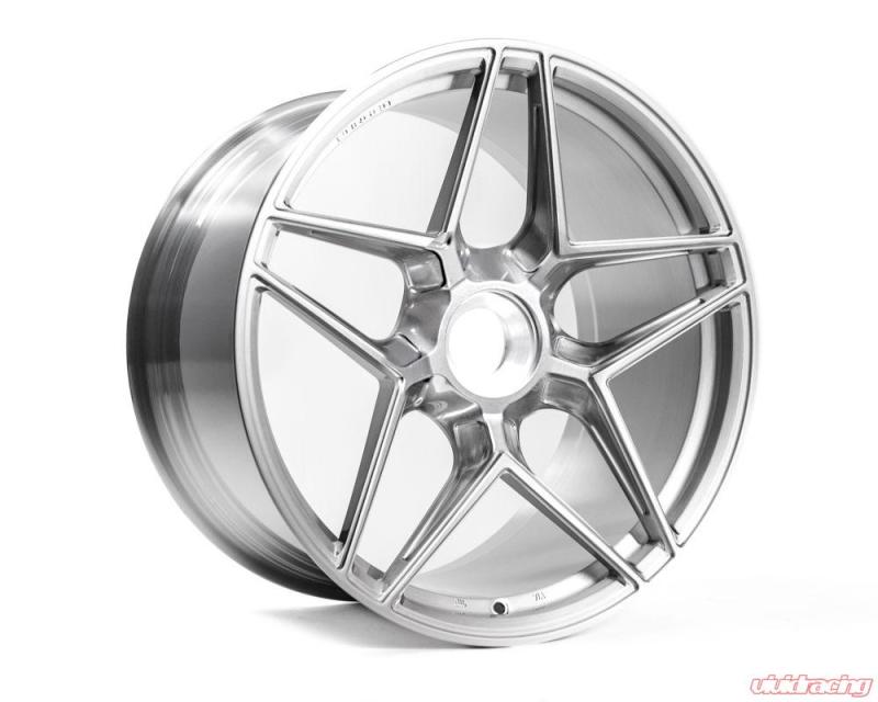 VR Forged D04 Wheel Brushed 21x11.5 +58mm Centerlock