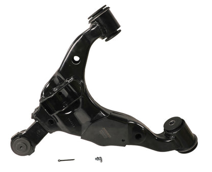 MOOG 05-15 Toyota Tacoma Front Left Lower Control Arm w/ Ball Joint Assembly