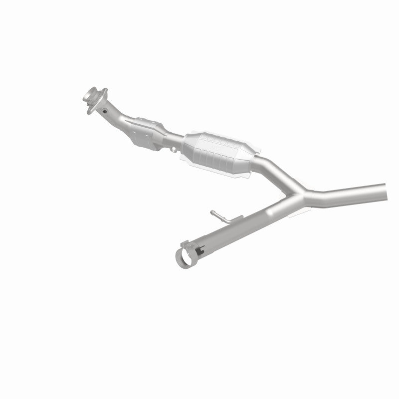 MagnaFlow Conv DF 04-06 F-150 5.4 2WD P/S 49S Magnaflow