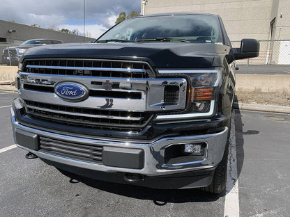 2018-2020 Ford F-150 AlphaRex PRO-Series Projector Headlights - 880186
