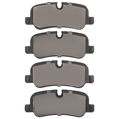 R1 05-16 Land Rover Range Rover Rear Optimum OE Brake Pads