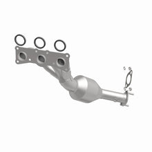 Load image into Gallery viewer, MagnaFlow Conv DF 07-10 BMW X3 3.0L Rear Manifold