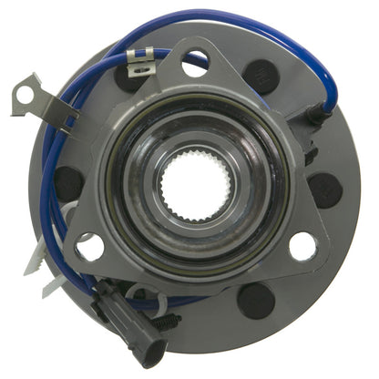 MOOG 99-00 Cadillac Escalade Front Hub Assembly Moog