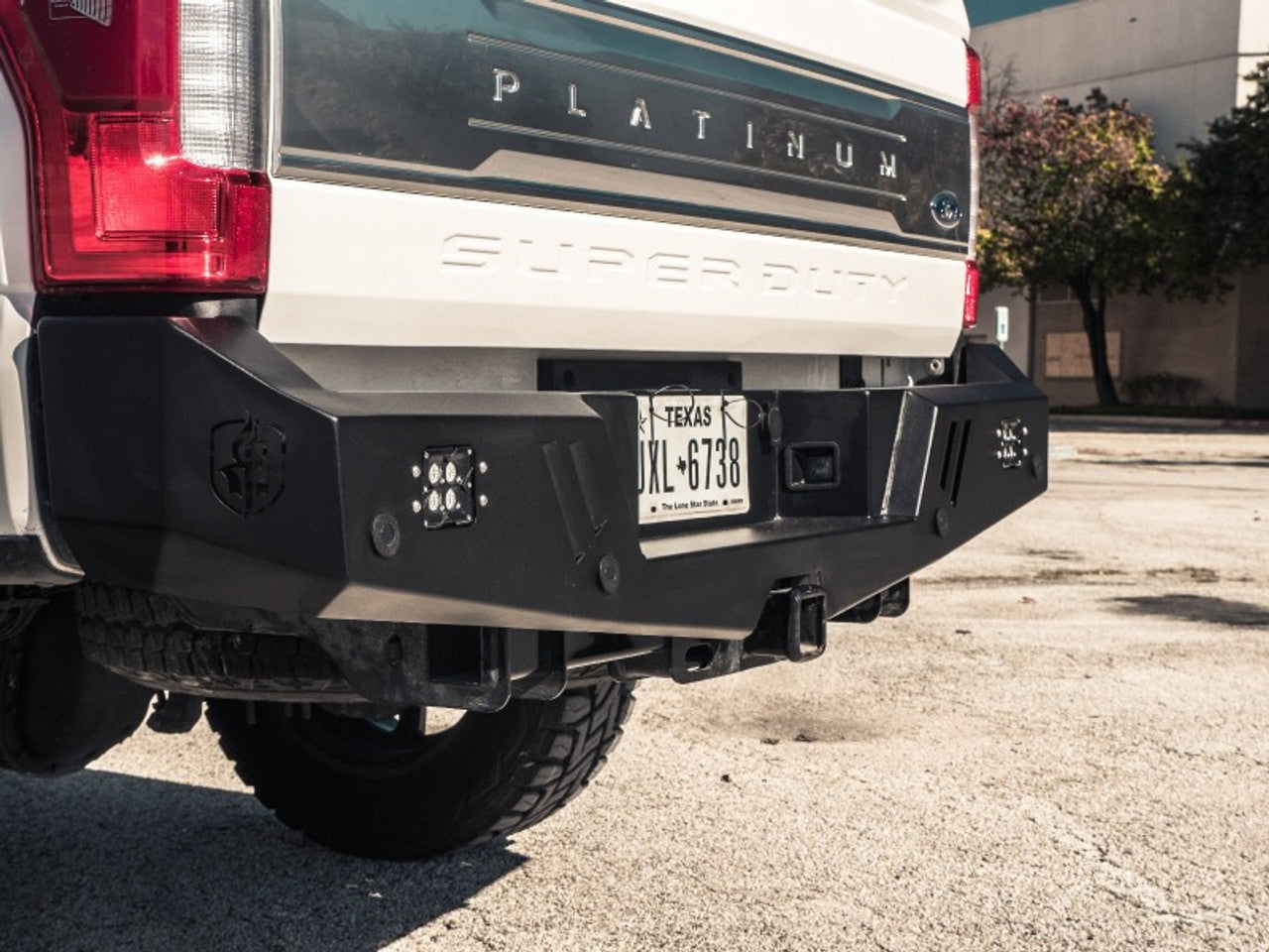 Road Armor 20-22 GMC 2500 iD Front Bumper / No Shackles / X2 Cube / Mesh iD Pattern / HDWR Kit