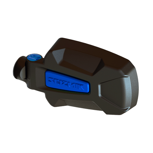 Seizmik Pursuit Mirror Color Insert Kit, Blue