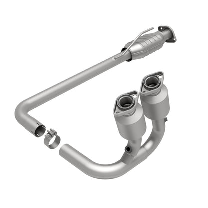MagnaFlow Conv DF 04-06 Jeep Wrangler 4.0L Magnaflow
