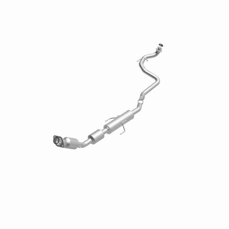 MagnaFlow Conv Direct Fit 07-11 Toyota Yaris 1.5L Underbody Magnaflow
