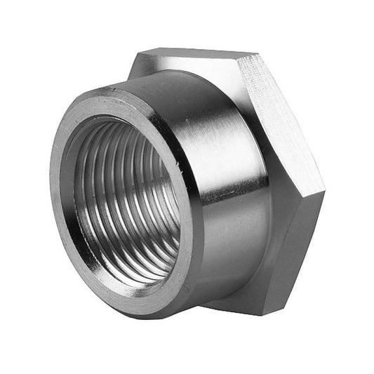 Synergy PSC Big Bore Steering Box Brace Sector Shaft Stud Zinc Plated for Jeep JL/JLU/JT - 8869-10
