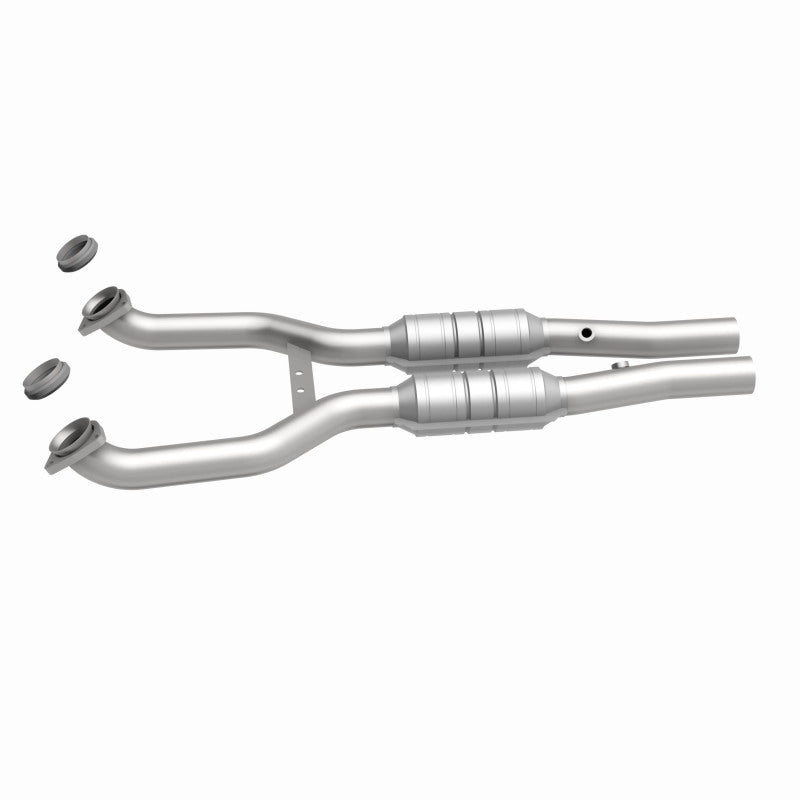 MagnaFlow Conv DF 97-03 Corvette Driver Side-Passenger Side Magnaflow