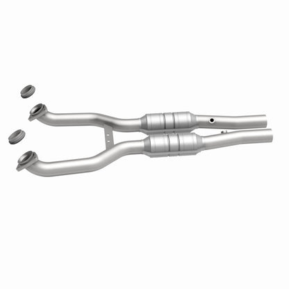 MagnaFlow Conv DF 97-03 Corvette Driver Side-Passenger Side Magnaflow