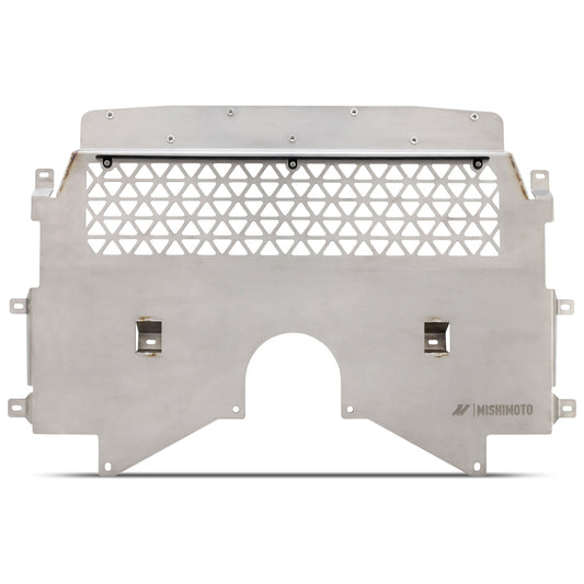 Mishimoto 2021+ BMW G80 M3 Skid Plate - Engine - Titanium
