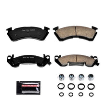 Load image into Gallery viewer, Power Stop 92-96 Buick Commercial Chassis Front Z23 Evolution Sport Brake Pads w/Hardware