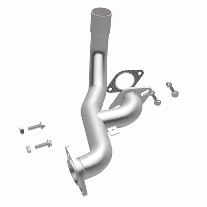 BRE Exhaust 11-17 C/V Grand Caravan Town & Country Routan 3.6L Front Pipe Kit