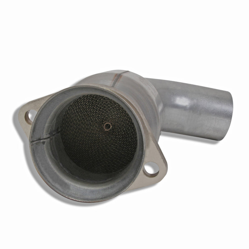 BBK Ford Mustang GT 3 Inch High Flow Catted Mid Pipe Kit 15-23 1816