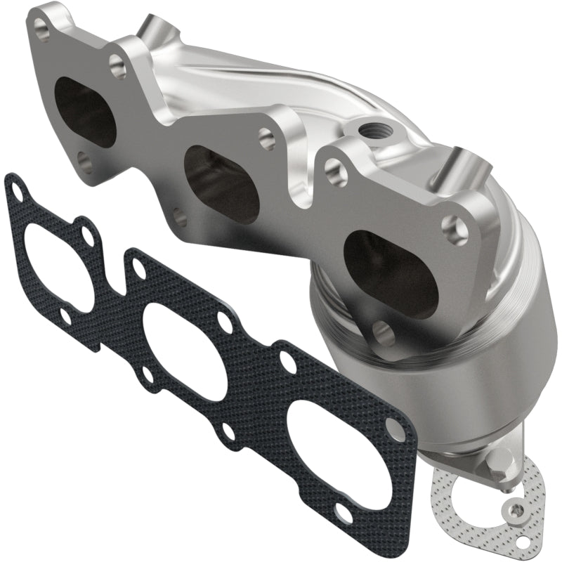 MagnaFlow Conv DF 11-12 Kia Sedona 3.5L OEM Grade Manifold Magnaflow