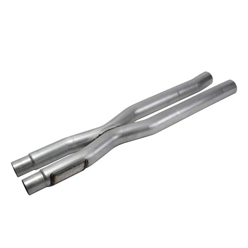 BBK Ford Mustang GT Resonator Delete X-Pipe 15-23 BBK