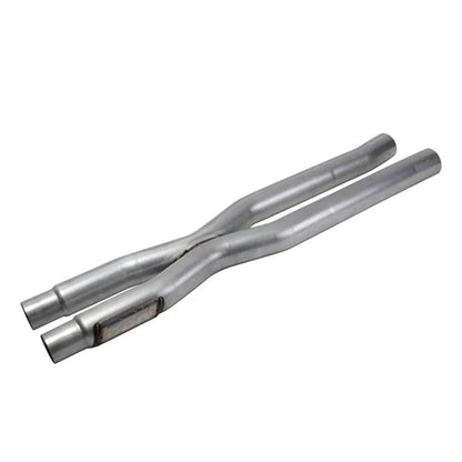BBK Ford Mustang GT Resonator Delete X-Pipe 15-23 BBK
