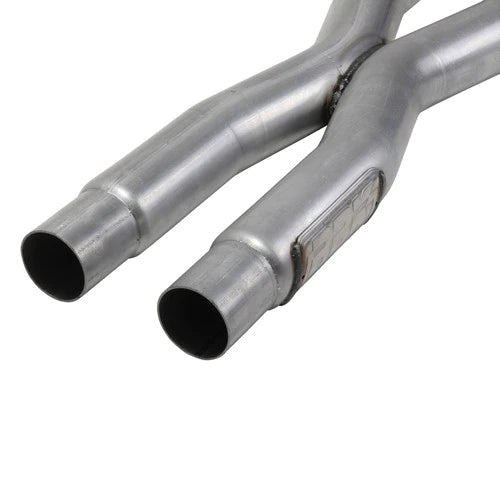BBK Ford Mustang GT Resonator Delete X-Pipe 15-23 BBK