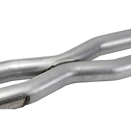 BBK Ford Mustang GT Resonator Delete X-Pipe 15-23 BBK