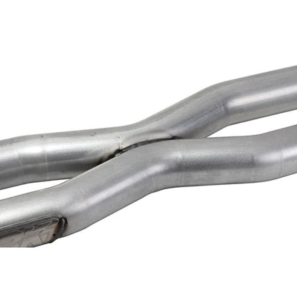 BBK Ford Mustang GT Resonator Delete X-Pipe 15-23 BBK
