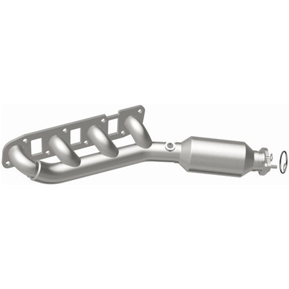 Magnaflow 11-13 QX56 V8 5.6 OEM Manifold Direct Fit Converter Magnaflow