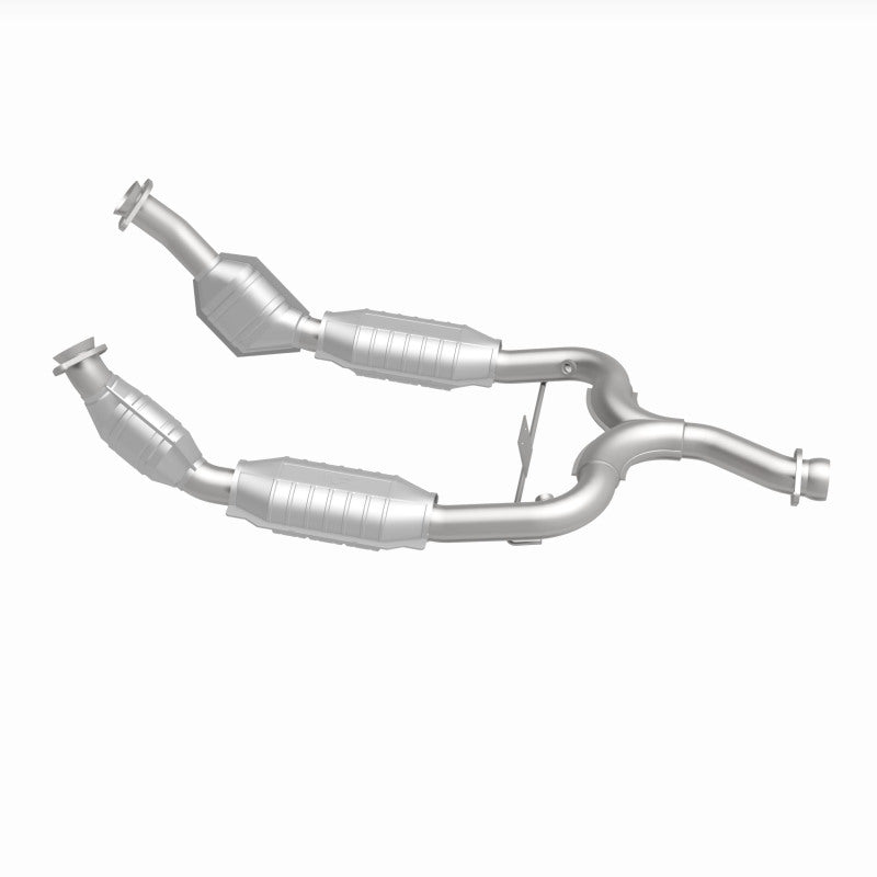 MagnaFlow CONV DF 94-95 Ford Mustang 3.8L Tier 1 (California) Magnaflow