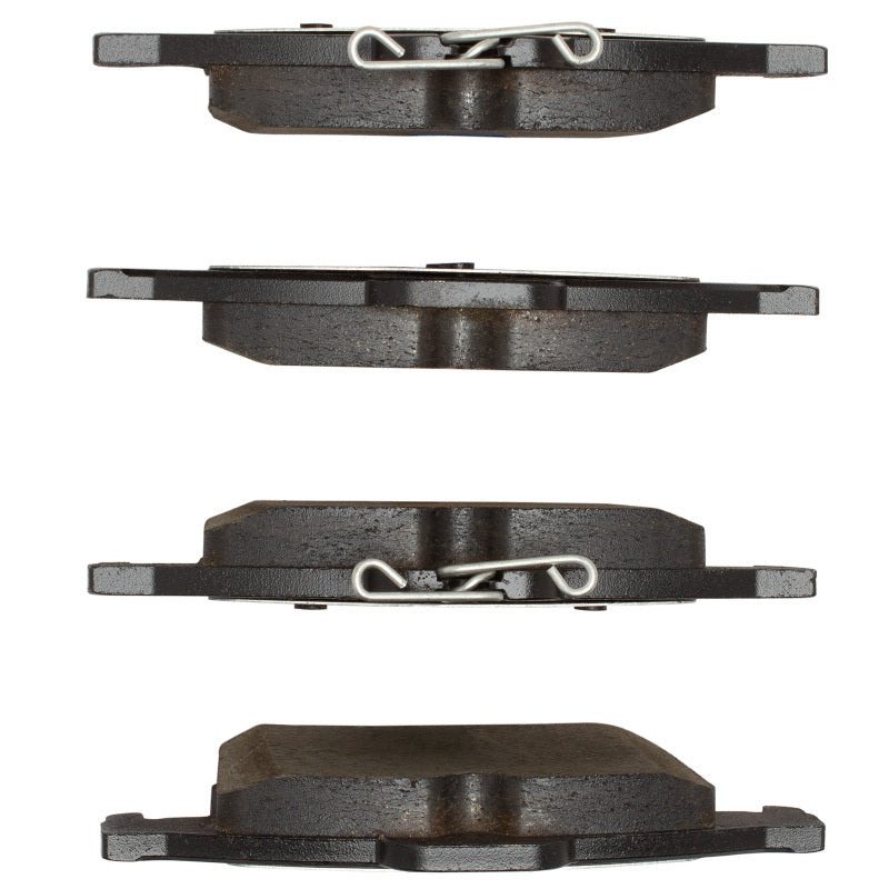 R1 10-19 Jaguar XKR Rear Euro Ceramic Brake Pads