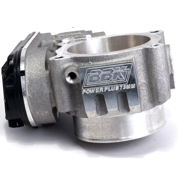 BBK Ford Mustang V6 Ford F150 V6 3.5 Ecoboost 73mm Throttle Body 11-17 BBK