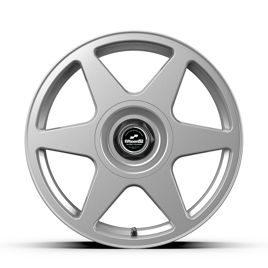 fifteen52 Tarmac EVO 19x8.5 5x108/5x112 45mm ET 73.1mm Center Bore Speed Silver Wheel