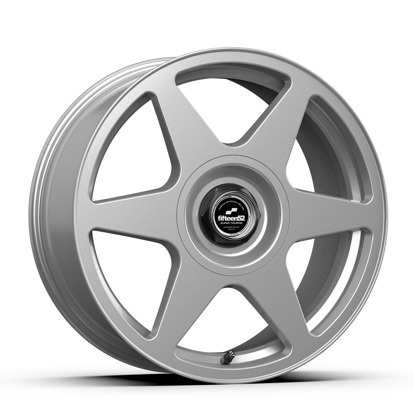 fifteen52 Tarmac EVO 17x7.5 4x100/4x108 42mm ET 73.1mm Center Bore Speed Silver Wheel fifteen52