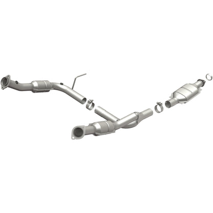 MagnaFlow Conv DF Explorer 02-04 4.6L Magnaflow